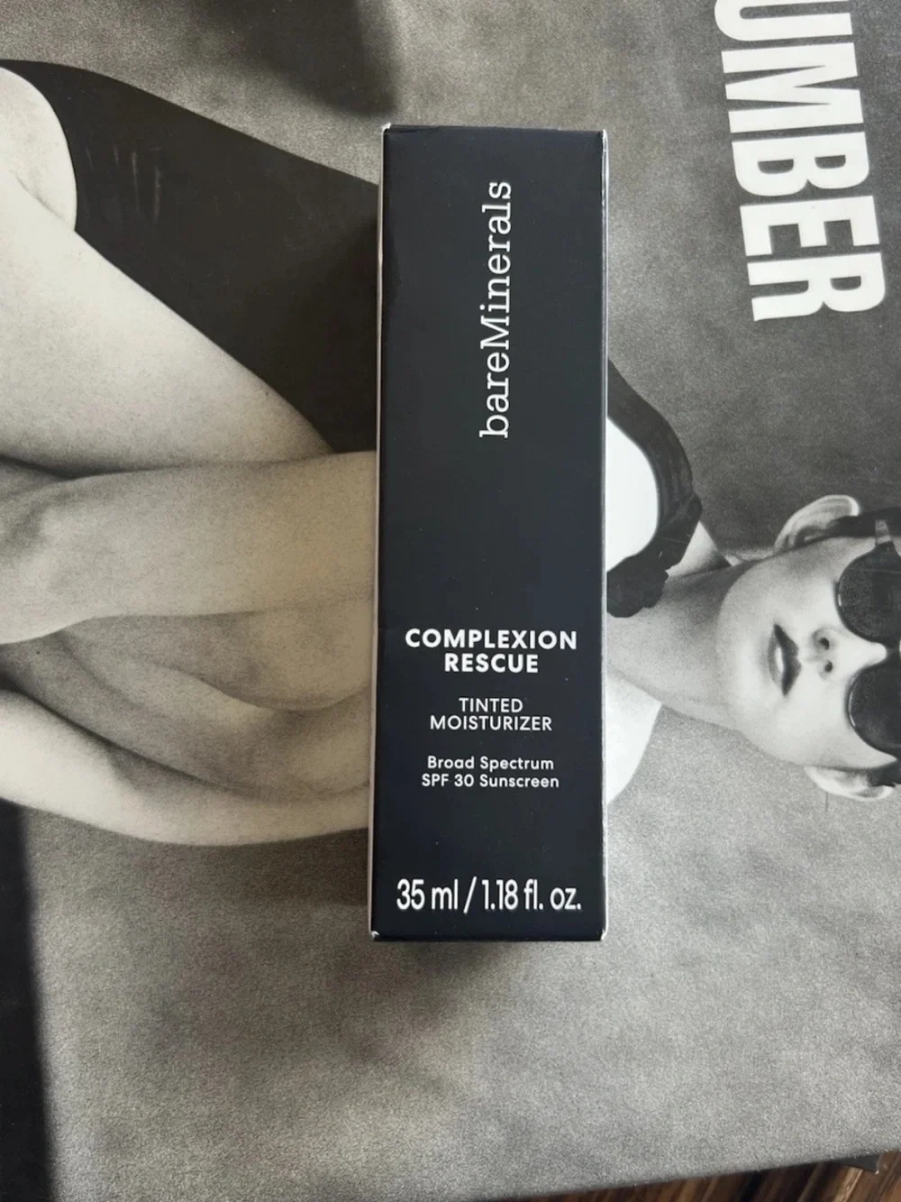 Bare Minerals Complexion Rescue Tinted Moisturizer SPF 30 - Cedar 11 *BRAND NEW*
